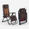 Cadeira Ergonómica Reclinável Moderna Elegante Confortável Ortles Estoque