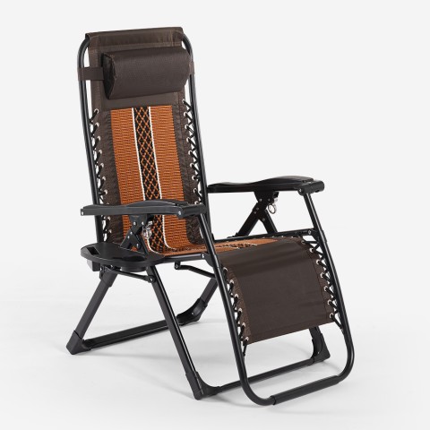 Cadeira Ergonómica Reclinável Moderna Elegante Confortável Ortles Promoção