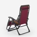 Cadeira Ergonómica Reclinável Moderna Elegante Confortável Ortles Escolha
