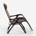 Cadeira Ergonómica Reclinável Moderna Elegante Confortável Ortles Descontos
