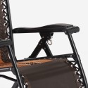Cadeira Ergonómica Reclinável Moderna Elegante Confortável Ortles Características