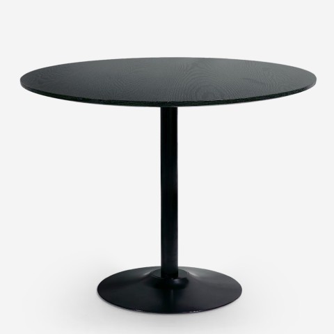 mesa de jantar ping pong em aço carbono – OBJ estúdio