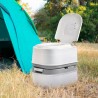 Sanita WC Portátil 24 Litros Acampamento Casa de Banho Yukon Venda
