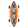 Bestway 65077 Kayak Caiaque Insuflável p/2 Pessoas Lite Rapid x2 Hydro-Force Saldos