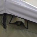 Tenda de campismo para tejadilho de carro 3 pessoas 160x240cm Alaska L Catálogo