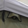 Tenda de campismo para tejadilho de carro 3 pessoas 160x240cm Alaska L Catálogo