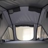 Tenda para teto de carro camping 120x210cm 2 lugares Montana Descontos