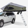 Tenda de campismo para tejadilho de carro 3 pessoas 160x240cm Alaska L Promoção