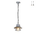 Lâmpada de Teto Suspensa Exterior Lanterna Jardim IP44 Copenhagen8 Promoção