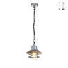 Lâmpada de Teto Suspensa Exterior Lanterna Jardim IP44 Copenhagen8 Promoção