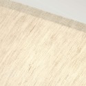 Aplique de parede design moderno abat-jour em tecido Lanza Medidas