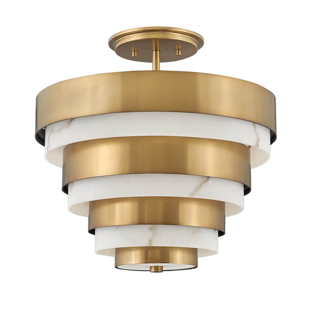 Plafoniera lampada da soffitto design moderno bianco dorato Echelon
Luminária de teto de design moderno branco dourado Echelon