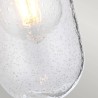 Aplique de parede vintage industrial em metal 1 luz Rigby Descontos