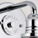 Aplique de parede vintage industrial em metal 1 luz Rigby Estoque