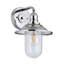 Aplique de parede vintage industrial em metal 1 luz Rigby Escolha