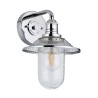 Aplique de parede vintage industrial em metal 1 luz Rigby Escolha