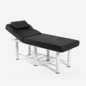 Mesa de massagens de relaxamento centro de estética profissional Welly Características