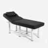 Mesa de massagens de relaxamento centro de estética profissional Welly Características
