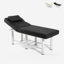 Mesa de massagens de relaxamento centro de estética profissional Welly Estoque
