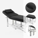 Mesa de massagens de relaxamento centro de estética profissional Welly Preço