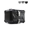 Top Case Moto scooter 46 litros traseiro em alumínio universal Maverick M Venda