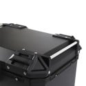 Top Case Moto scooter 46 litros traseiro em alumínio universal Maverick M 