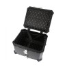 Top Case Moto scooter 46 litros traseiro em alumínio universal Maverick M 