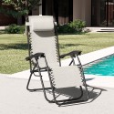 Espreguiçadeira Dobrável de Praia Jardim Hotel Piscina Emily Catálogo