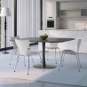 Mesa Quadrada p/Sala de jantar Cozinha Bar Lillium 100 Venda