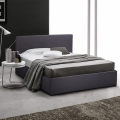 Cama c/Arrumação Resistente e Moderna 120x190 Basel Promoção
