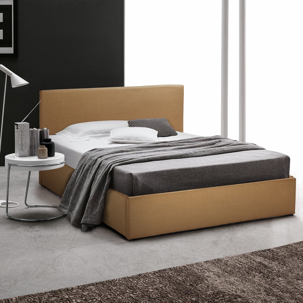 Cama c/Arrumação Resistente e Moderna 120x190 Basel Escolha