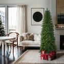 Árvore de Natal Artificial Verde de 180cm c/Efeito Realista Vittangi Venda