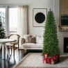Árvore de Natal Artificial Verde de 180cm c/Efeito Realista Vittangi Venda
