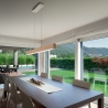 Candeeiro Suspenso LED em Madeira Clara e Metal Badia-S Venda