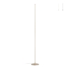 Lâmpada de Chão Dimmerável LED em Metal H165cm Genius T Oferta