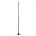 Lâmpada de Chão Dimmerável LED em Metal H165cm Genius T Promoção