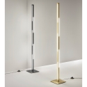 Candeeiro de Pé LED Design Moderno para Sala de Estar Ling-A Escolha