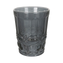 Conjunto de 6 Copos de Água 240ml com Relevo Decorativo Nobilis Venda
