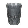 Conjunto de 6 Copos de Água 240ml com Relevo Decorativo Nobilis Venda