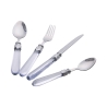 Conjunto de 24 Talheres em Aço Inoxidável para 6 Pessoas Imperial P Villa d'Este Home Tivoli Promoção
