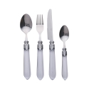 Conjunto de 24 Talheres em Aço Inoxidável para 6 Pessoas Imperial P Villa d'Este Home Tivoli Oferta