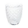 Conjunto de 6 copos de água 325ml em vidro transparente Castle Venda