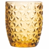 Conjunto de 6 copos de água 350ml com superfície trabalhada Geometrie Preço