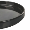 Conjunto de 12 Pratos em Grés para 4 Pessoas Gourmet Villa d'Este Home Tivoli 