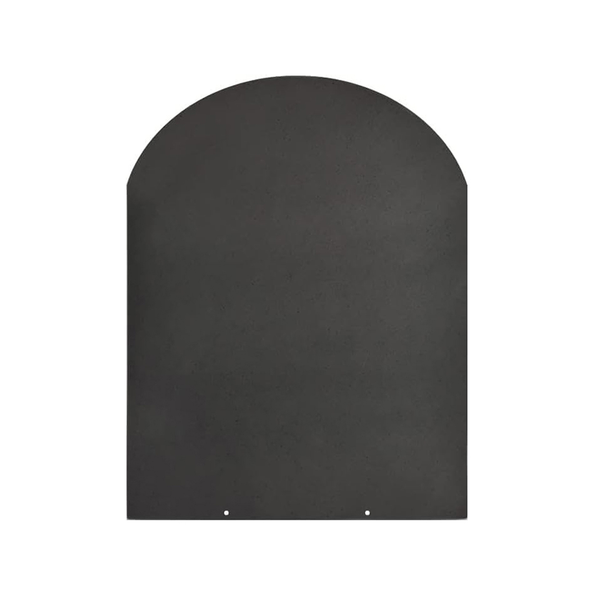 Base de proteção para pavimentos para fogões a lenha e pellets em aço 90x80