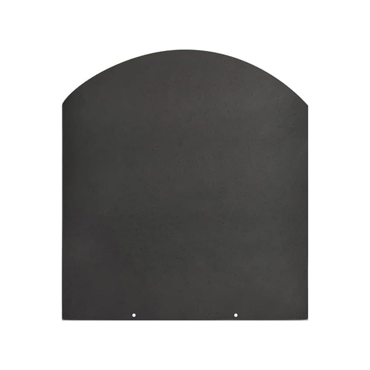 Base de proteção para pavimento para aquecedores a lenha e pellets em aço 100x90