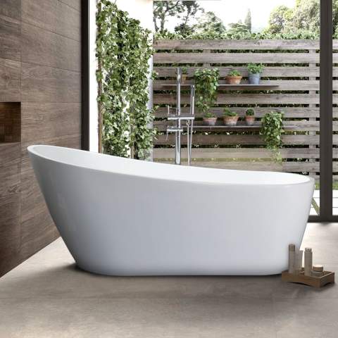 Banheira autónoma Luxuosa Elegante Casa de banho Mobília Móveis Liberty Promoção