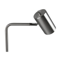 Candeeiro de mesa moderno com luz spot orientável Suruk Oferta