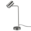 Candeeiro de mesa moderno com luz spot orientável Suruk Descontos