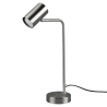 Candeeiro de mesa moderno com luz spot orientável Suruk Descontos
